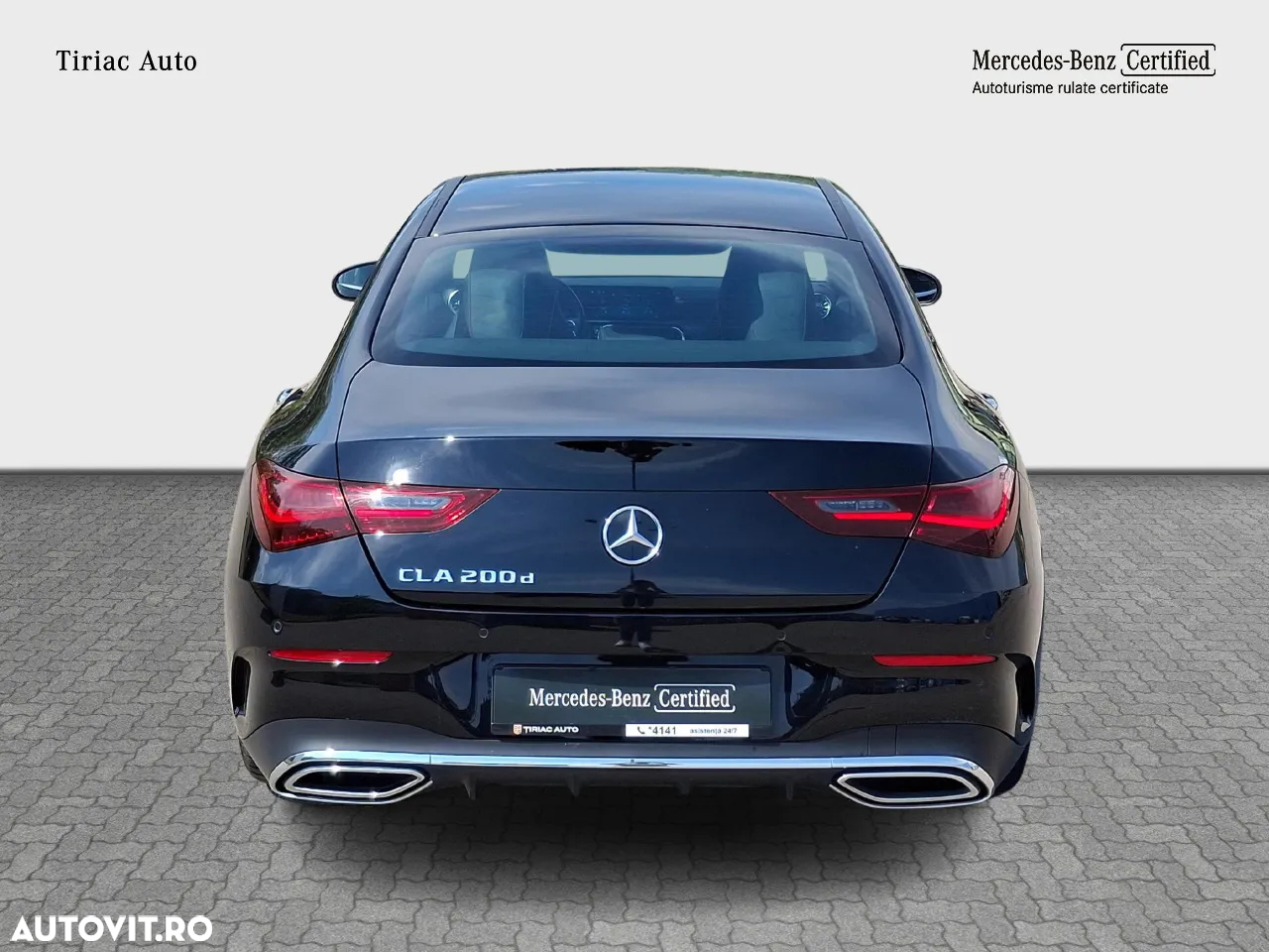 Mercedes-Benz CLA - 5