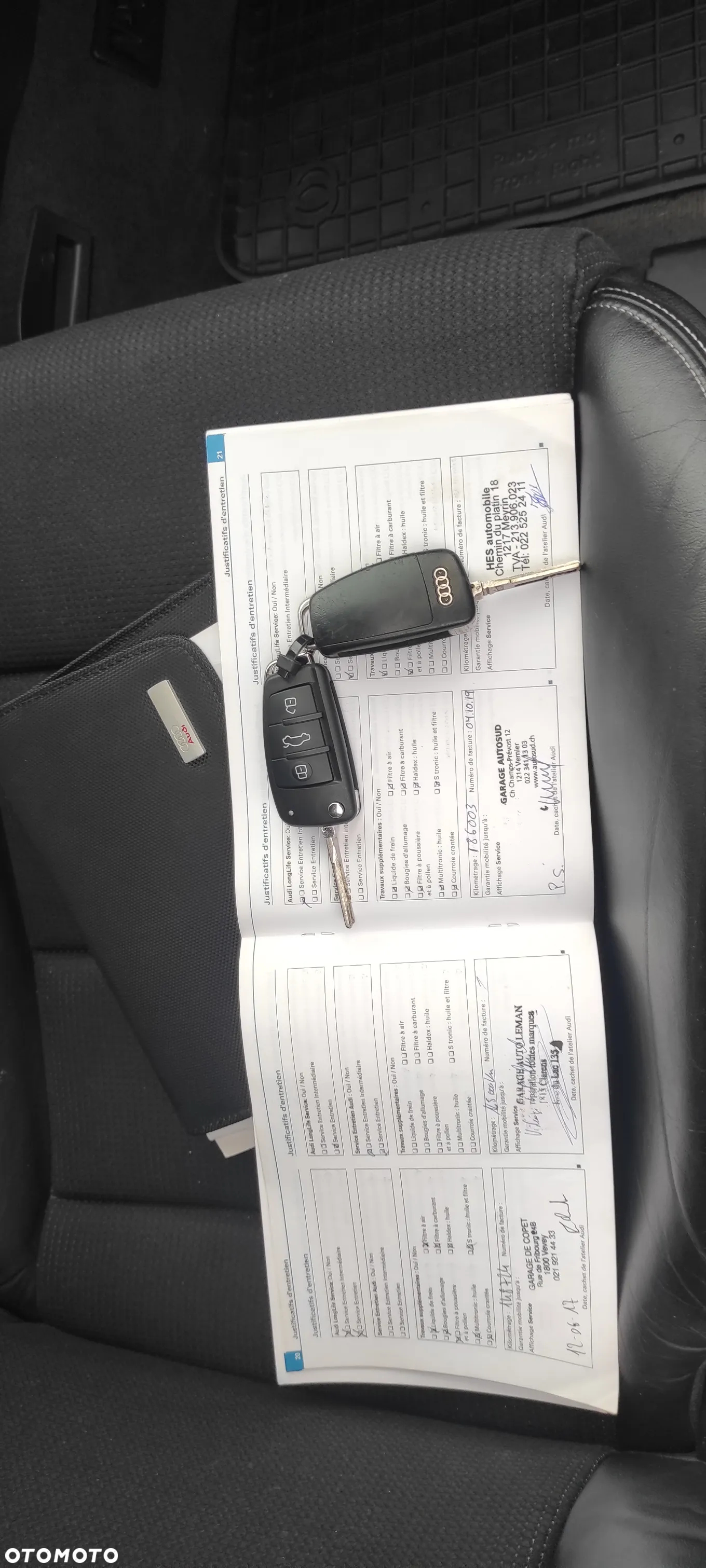 Audi A3 2.0 TFSI S line Sportpaket - 18