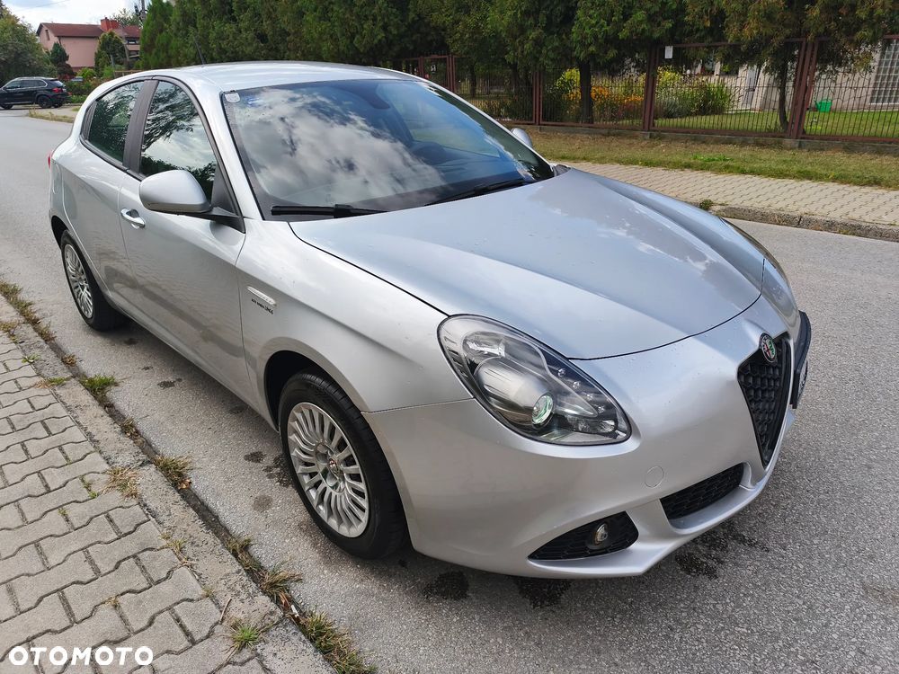 Alfa Romeo Giulietta 1.4 TB 16V - 2