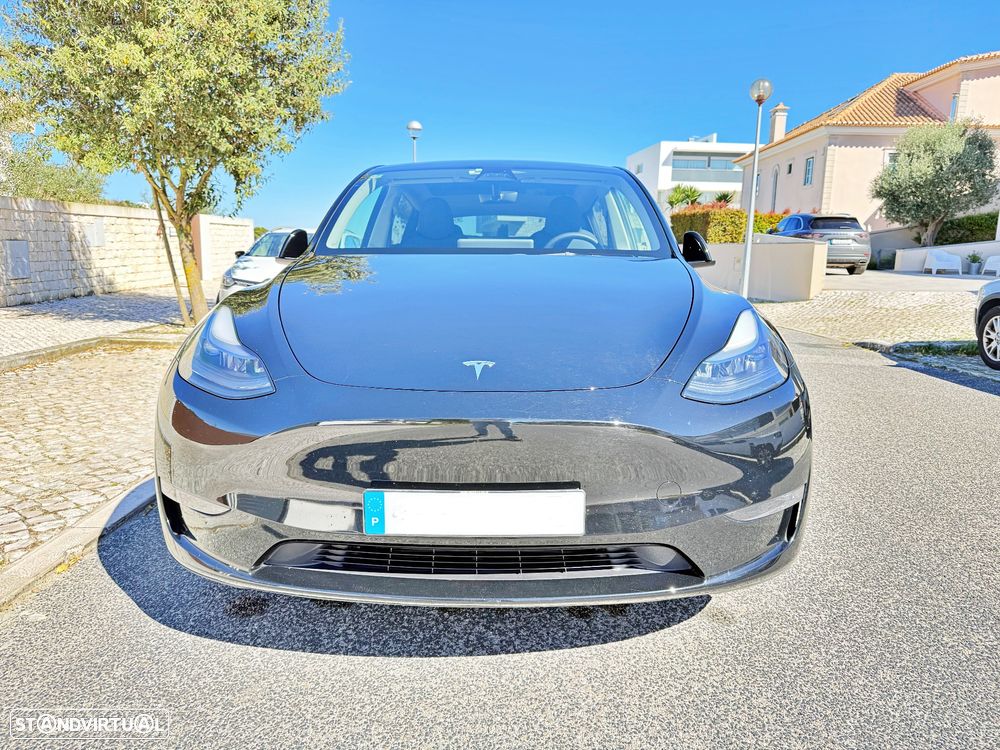 Tesla Model Y Long Range Tração Integral - 2