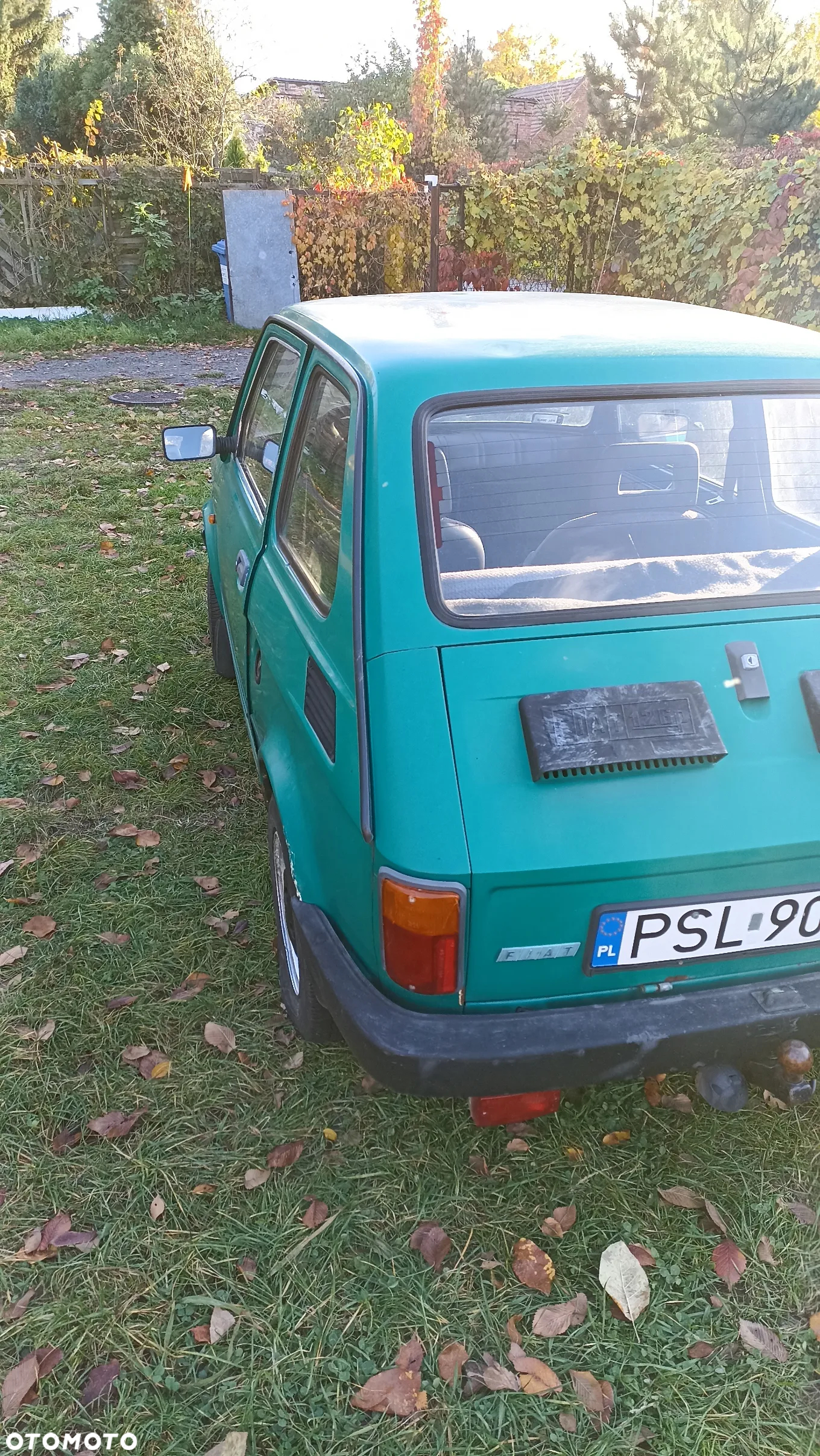 Fiat 126 650 Elegant - 5