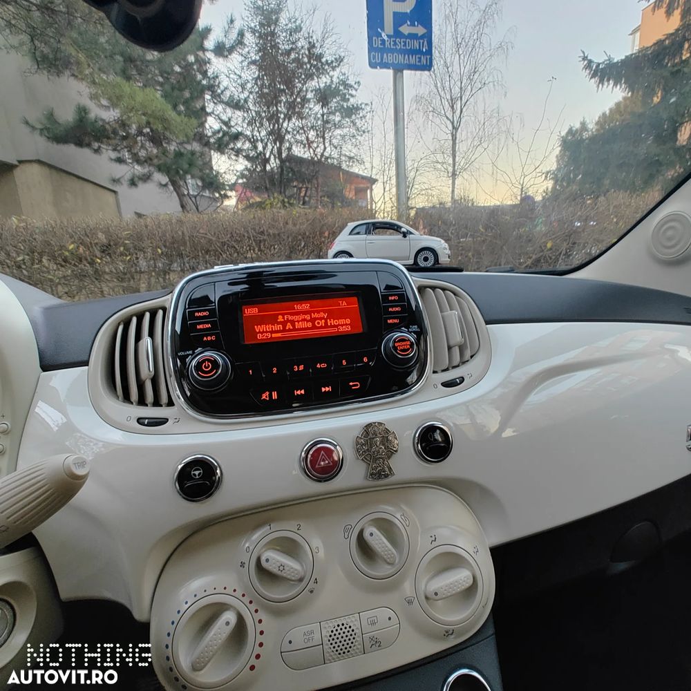 Fiat 500 1.2 Pop - 28