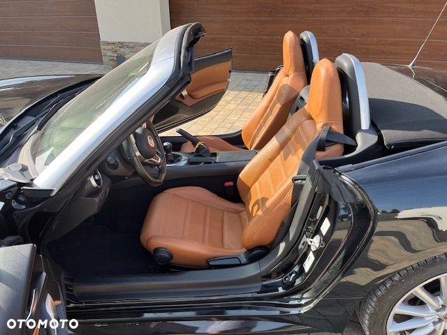 Fiat 124 Spider 1.4 MultiAir Lusso - 3