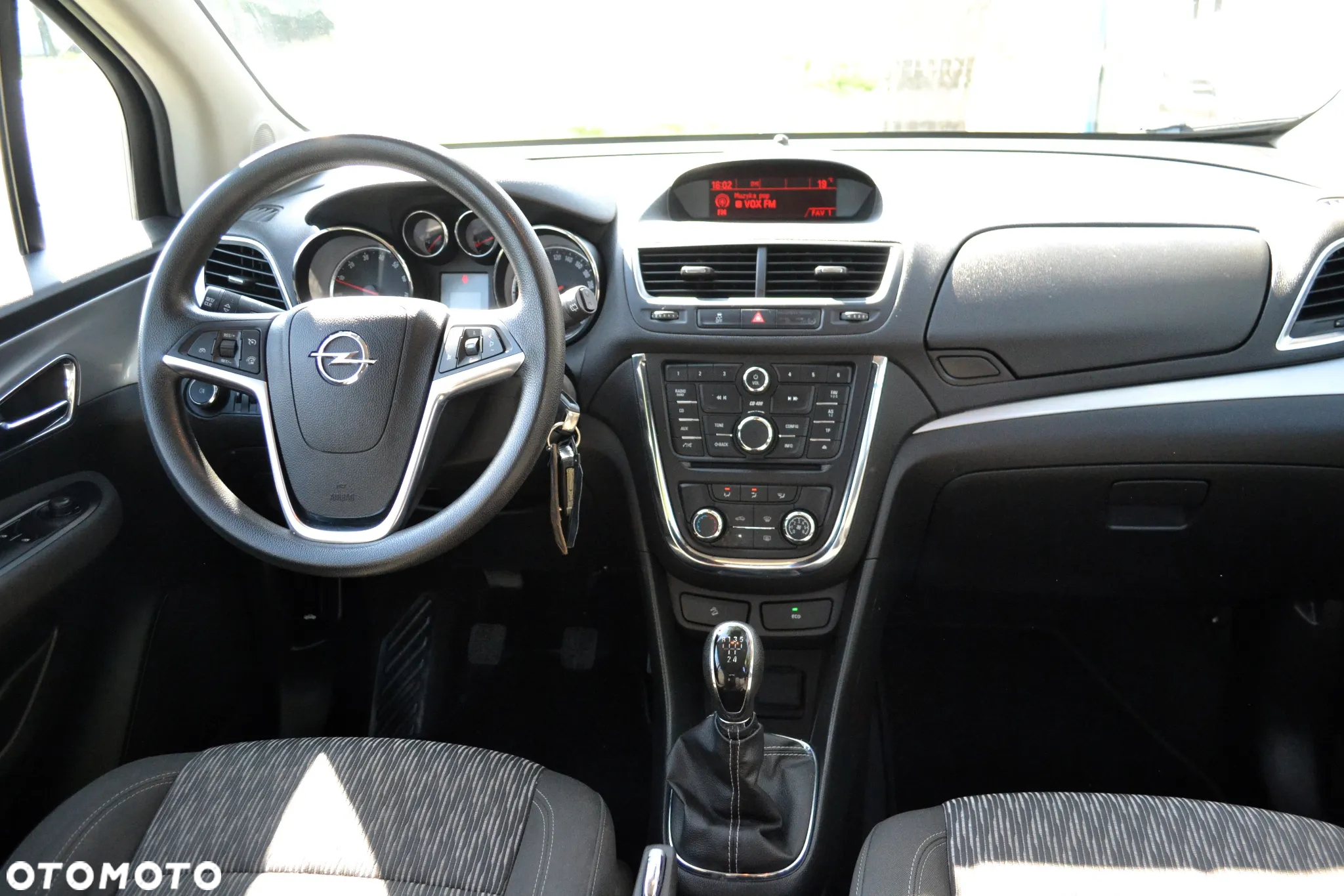 Opel Mokka 1.6 Enjoy S&S - 7