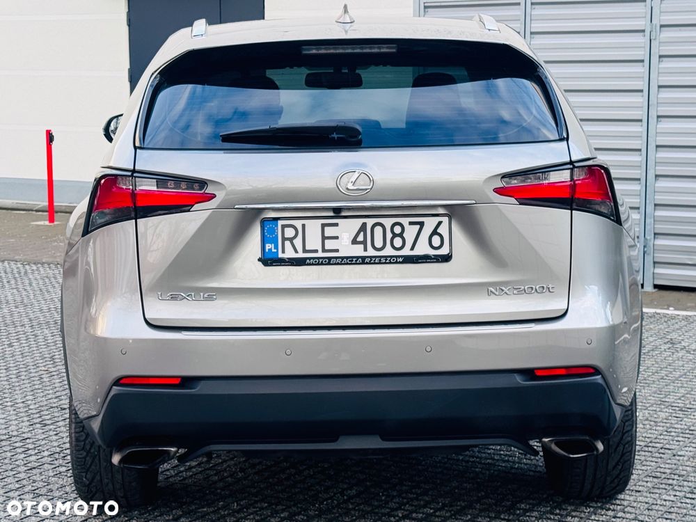 Lexus NX 200t Elite AWD - 9