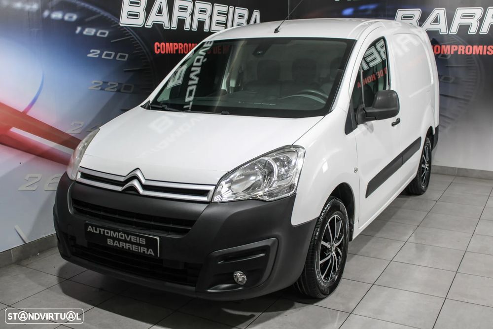 Citroën Berlingo  L2 1.6 BlueHDi - 19