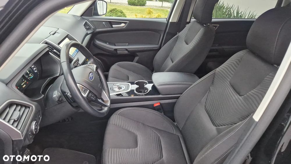 Ford S-Max 2.0 TDCi Titanium PowerShift - 11