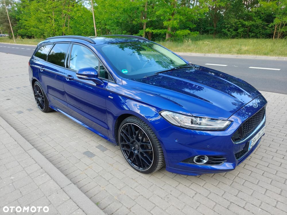 Ford Mondeo 2.0 EcoBoost Titanium X - 9
