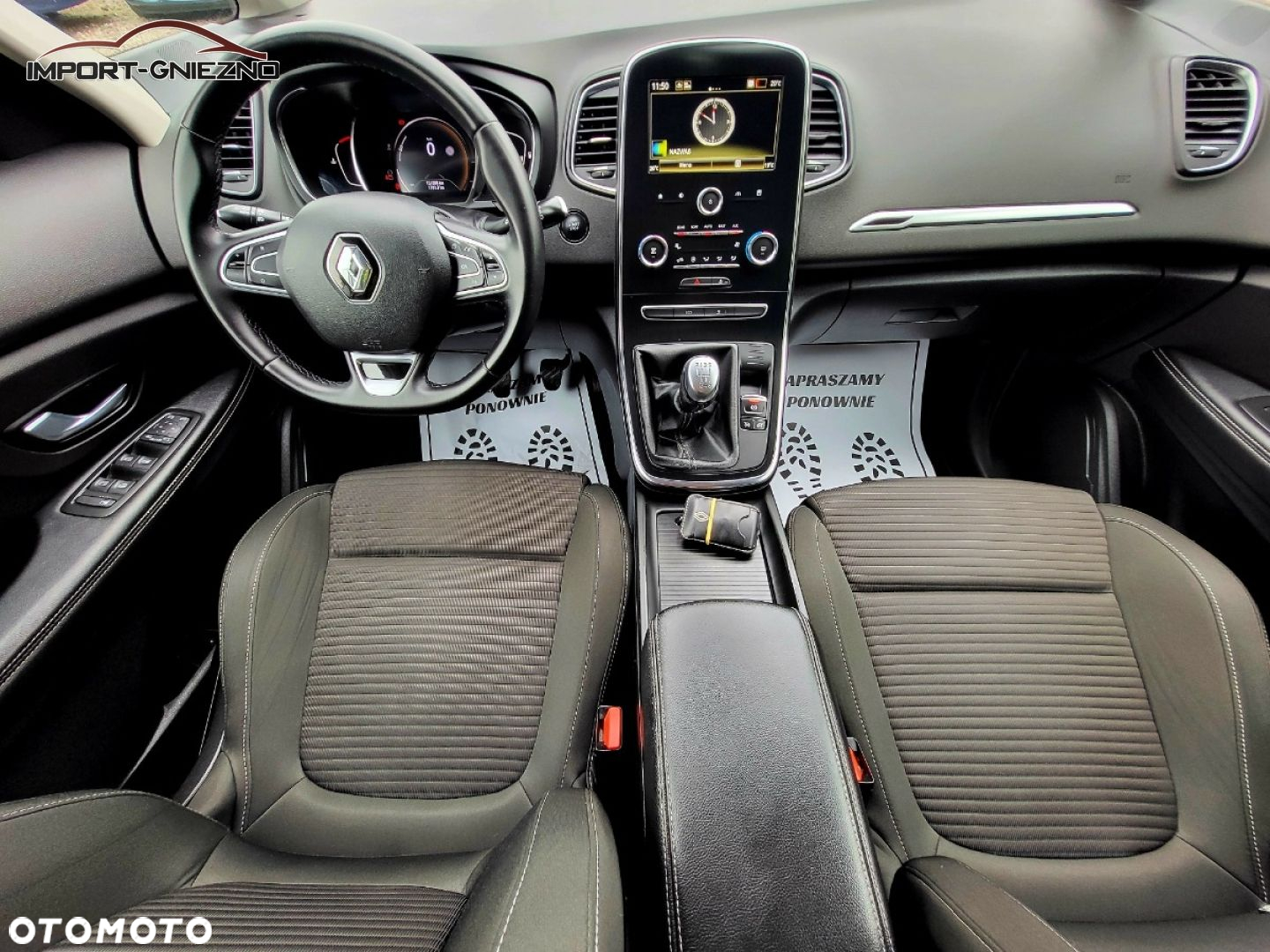Renault Scenic - 9