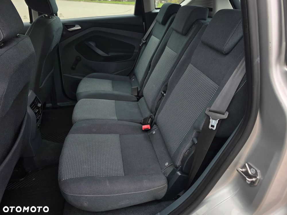 Ford C-MAX 1.6 TDCi Start-Stop-System SYNC Edition - 17
