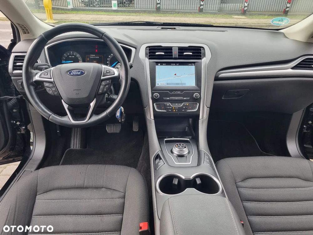 Ford Mondeo 2.0 EcoBlue Edition - 7