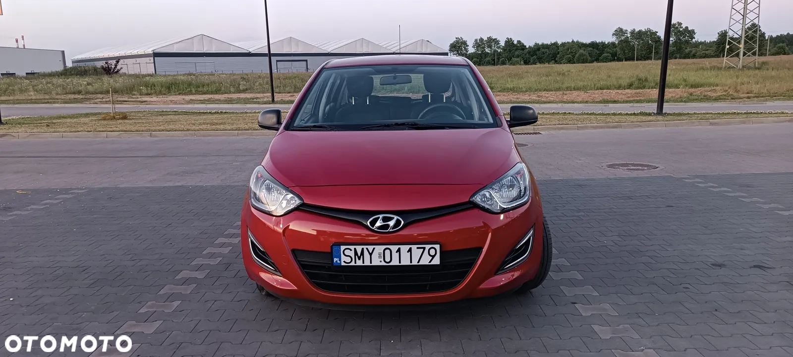 Hyundai i20 - 2