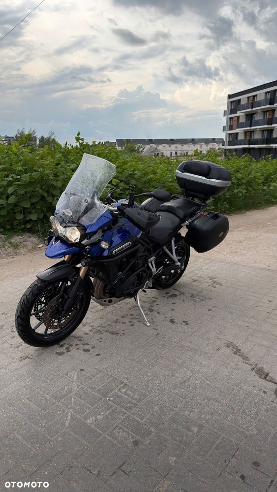Triumph Tiger - 2