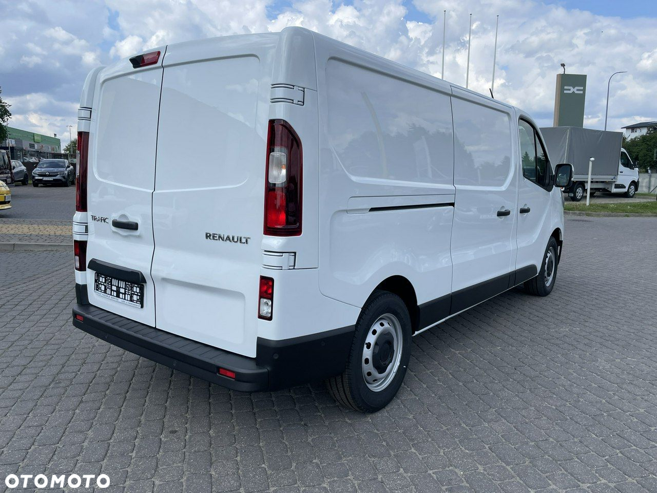 Renault Trafic - 2