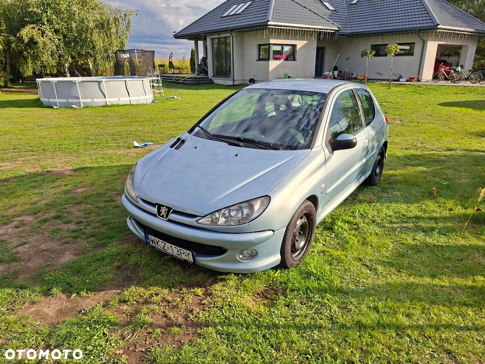 Peugeot 206 1.6 XS - 1