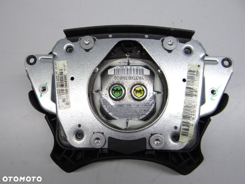 Mercedes E W211 Lift Poduszka kierowcy 2198601502 - 2