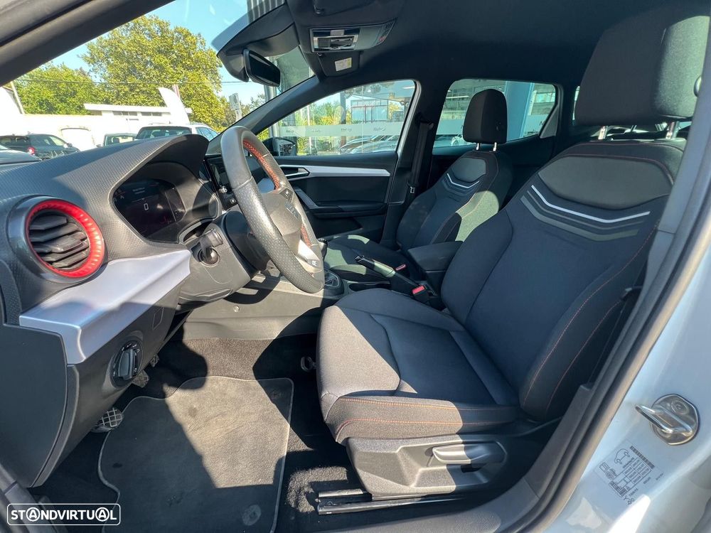 SEAT Ibiza 1.0 TSI FR - 6