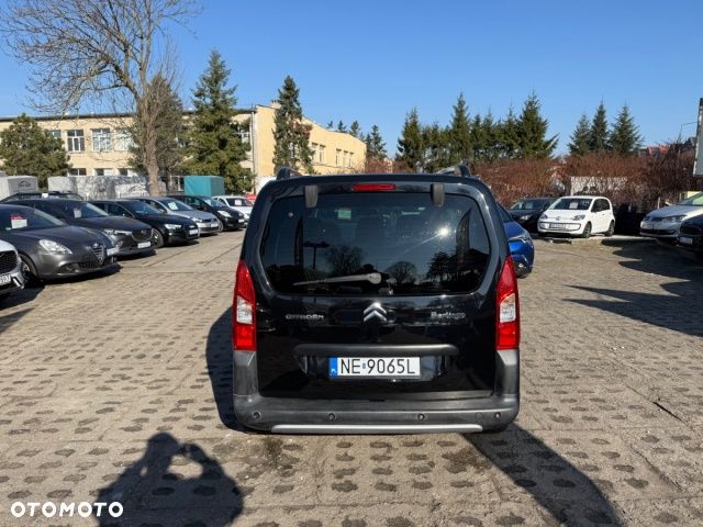 Citroën Berlingo - 5