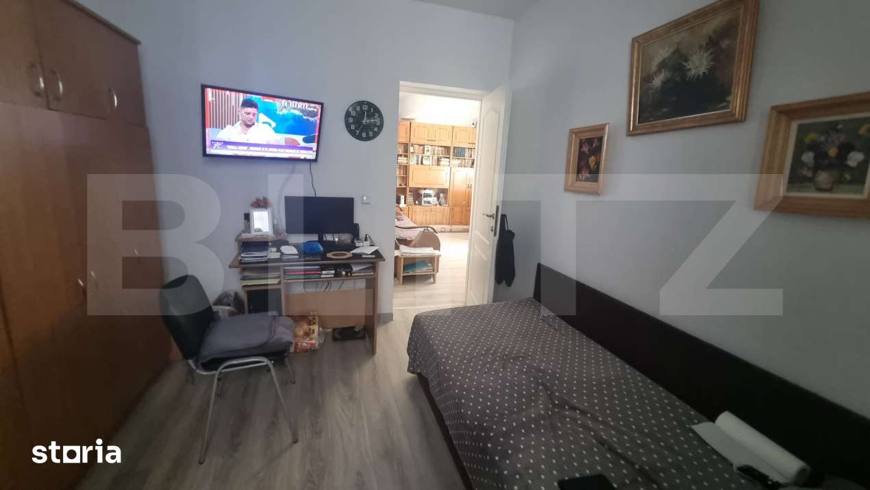 Apartament 2 camere, 41.20 mp, zona Lunca Cetatuii — fotografia 3