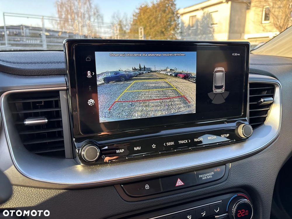 Kia Ceed 1.5 T-GDI M DCT - 27