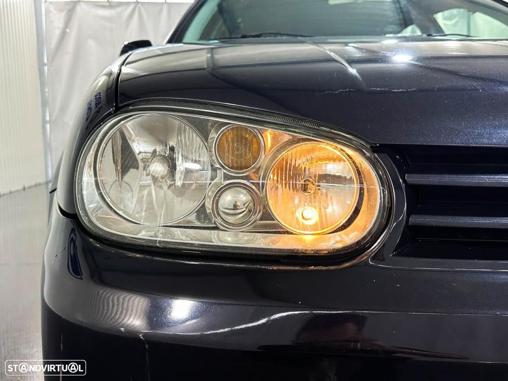 VW Golf 1.9 TDi 25 Anos - 15