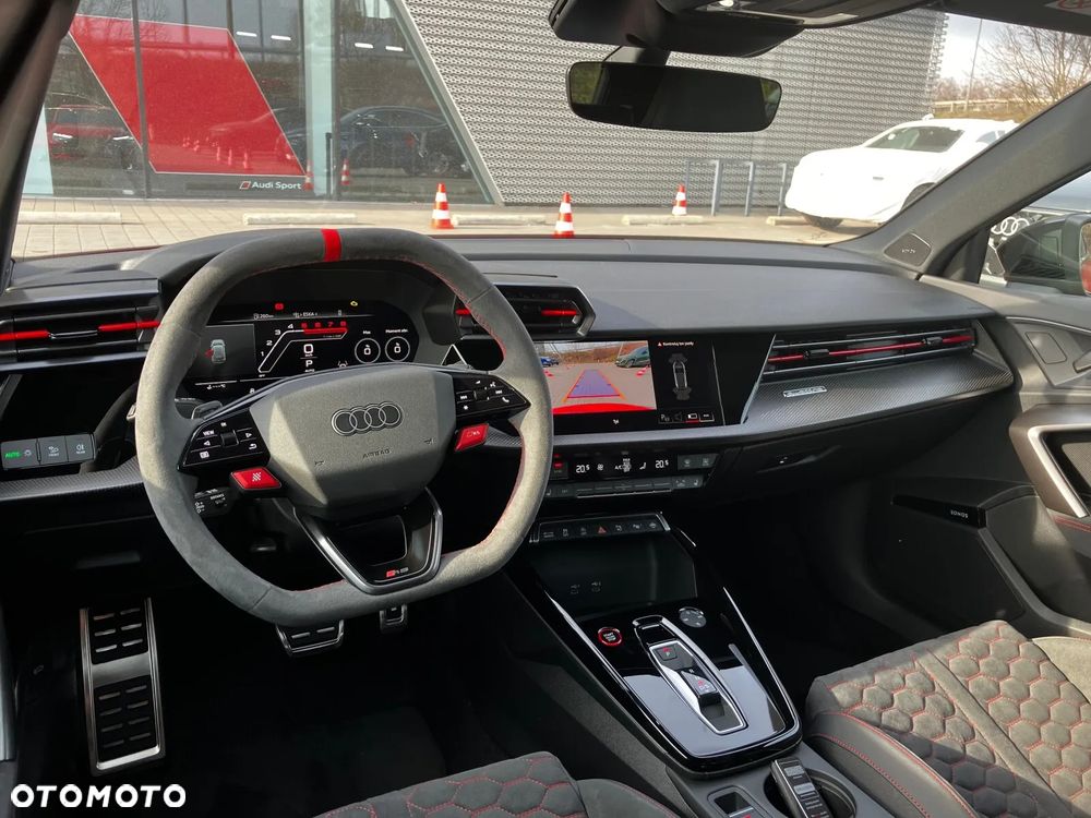 Audi RS3 Sportback TFSI Quattro S tronic - 28
