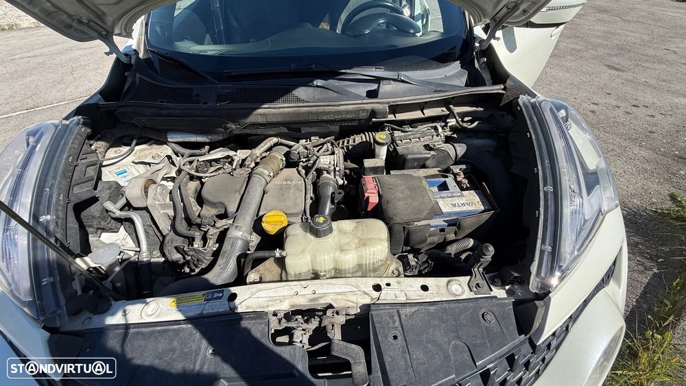 Nissan Juke 1.5 dCi N-Connecta - 24