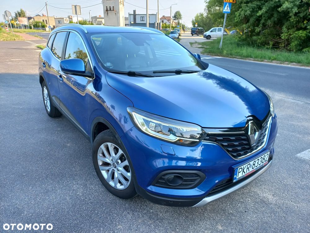 Renault Kadjar 1.3 TCe FAP Intens - 4