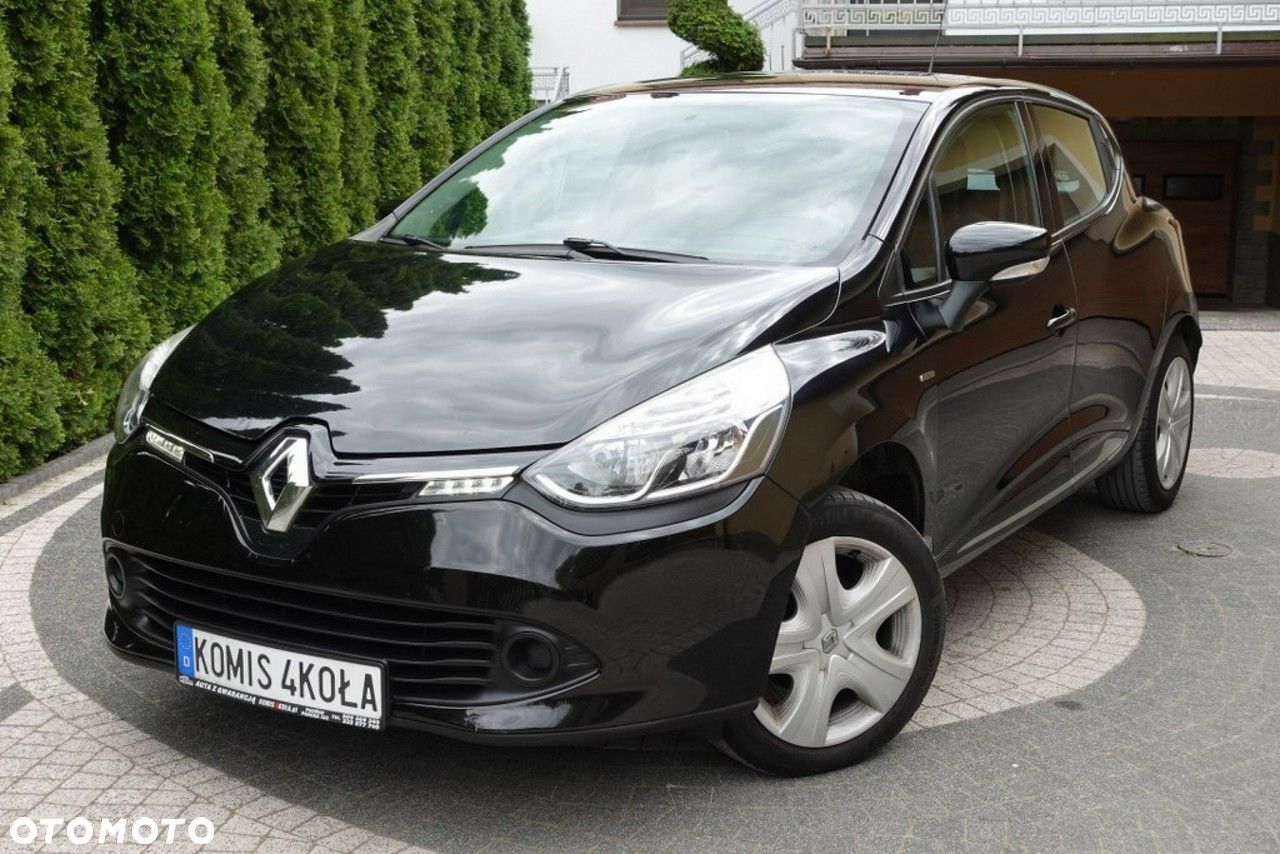 Renault Clio - 1