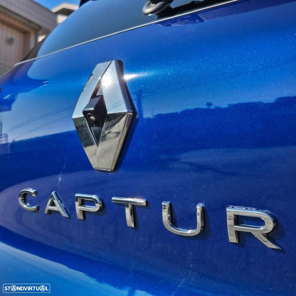 Renault Captur 1.6 E-Tech RS Line - 10