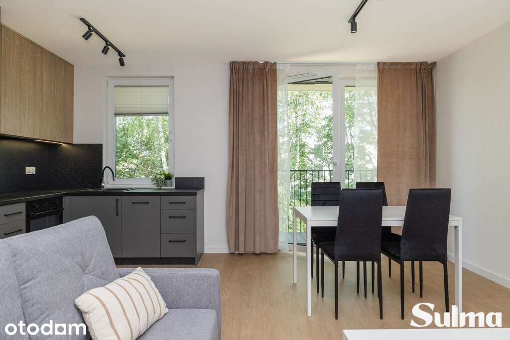 Pierwszy Najemca | kameralna inwestycja | balkon