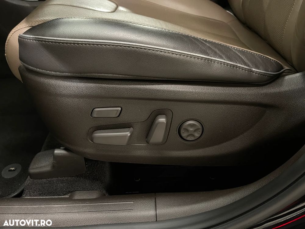 Hyundai Santa Fe - 22