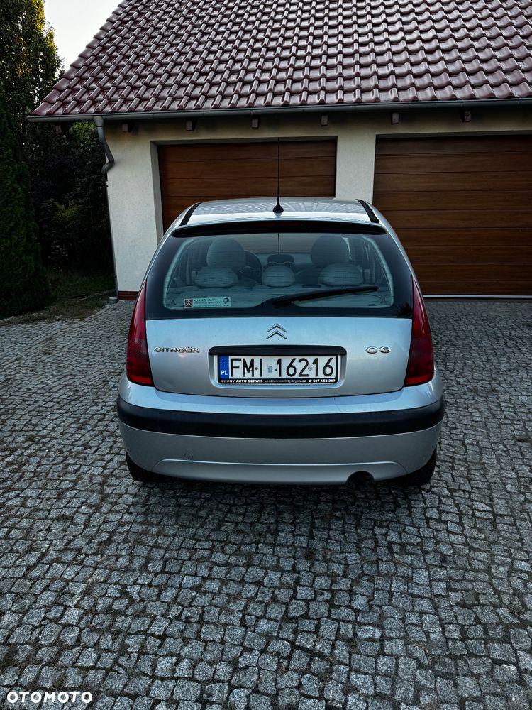 Citroën C3 1.1 X - 6