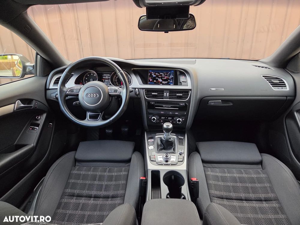 Audi A5 Coupe 1.8 TFSI - 6