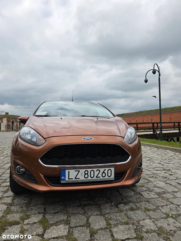 Ford Fiesta 1.0 EcoBoost Trend - 5
