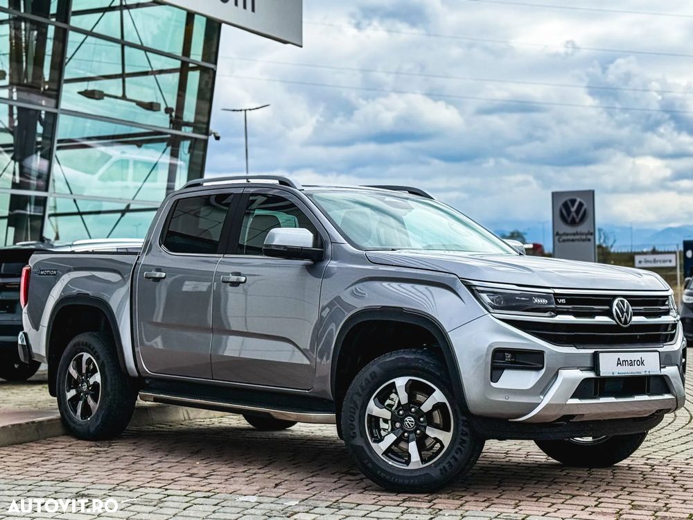 Volkswagen Amarok 3.0 TDI 4MOTION Autm. Style - 2
