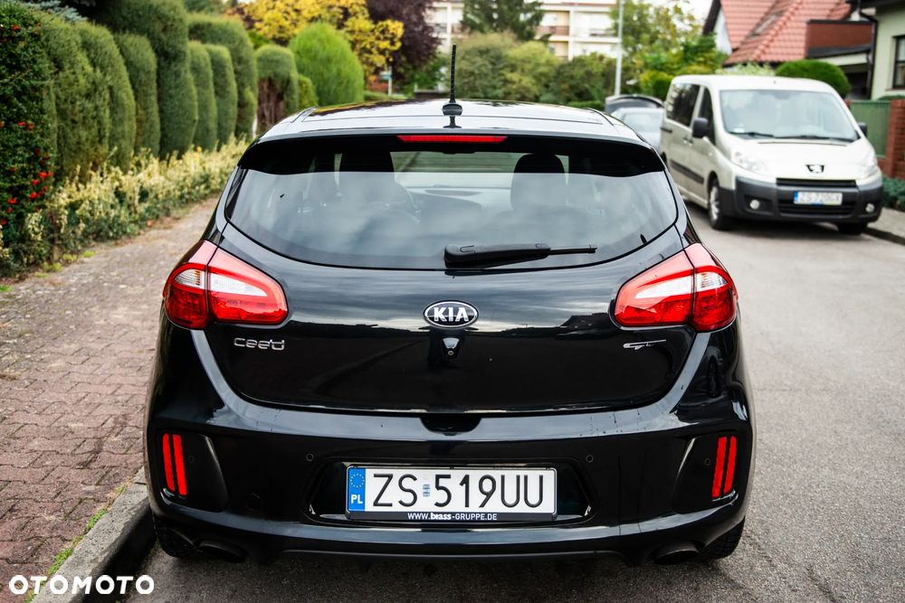 Kia Ceed 1.6 T-GDI GT-Challenge - 6