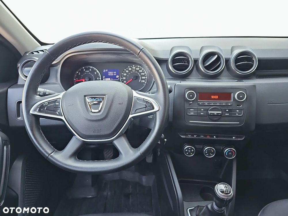 Dacia Duster 1.3 TCe FAP Comfort 4WD - 5