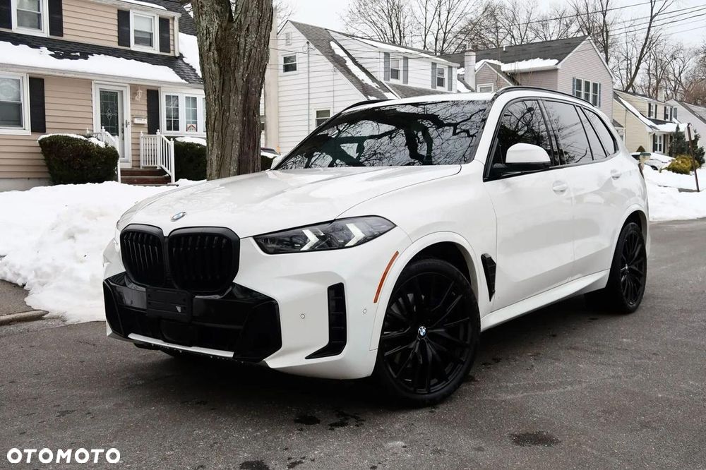 BMW X5 - 1