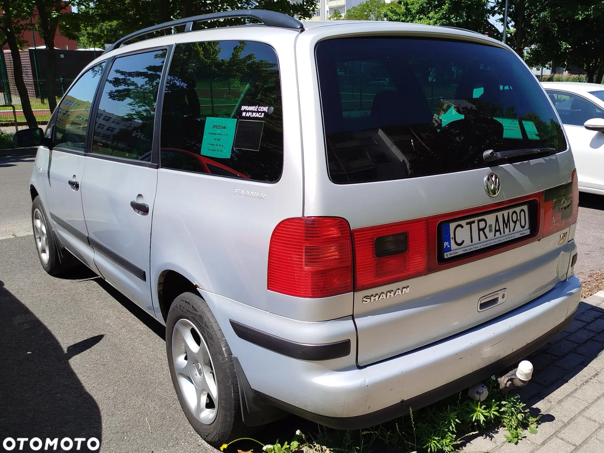 Volkswagen Sharan 1.9 TDI Basis - 4