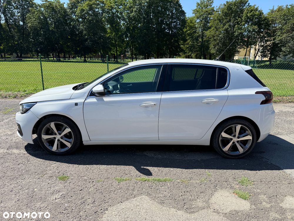 Peugeot 308 BlueHDi FAP 130 Stop & Start Tech Edition - 6