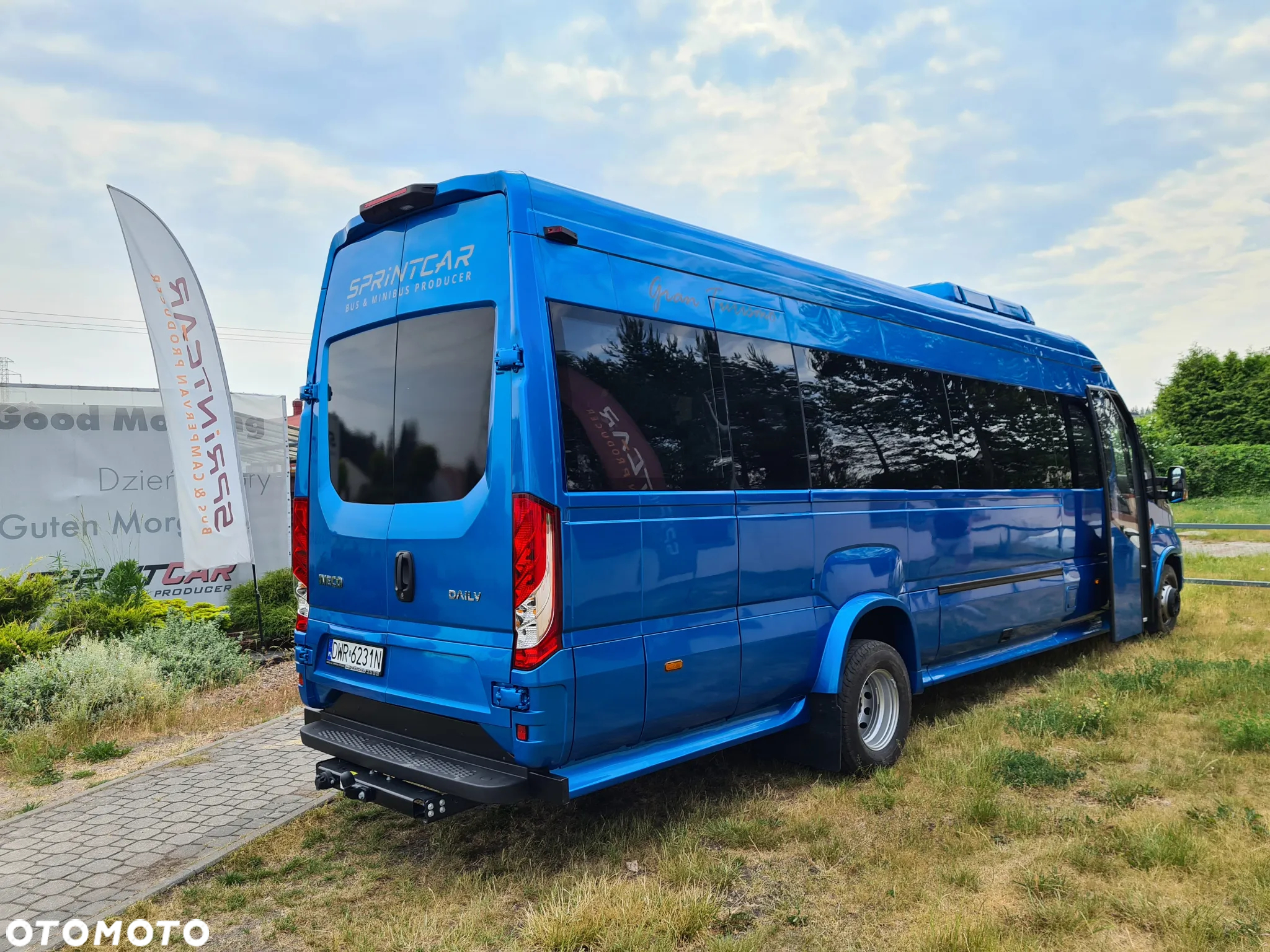 Iveco Daily 70C21 Hi-Matic Telma - 4