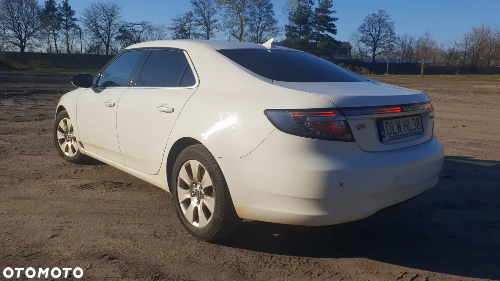 Saab 9-5 2.0 Turbo Linear BioPower - 3