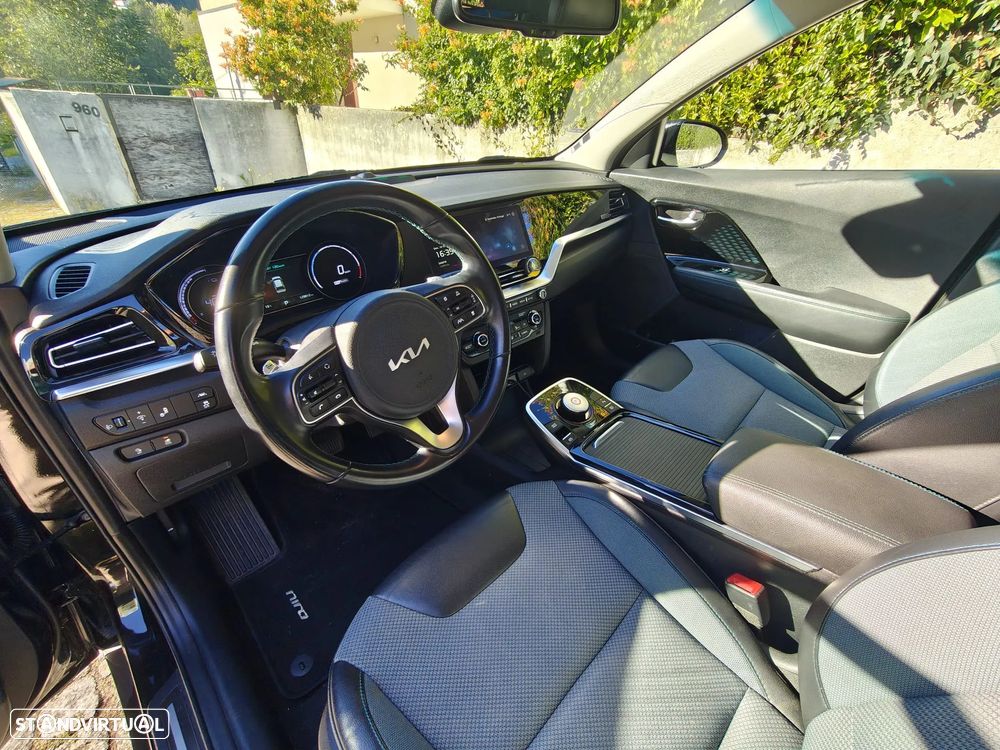 Kia E-Niro 2022 photo 2