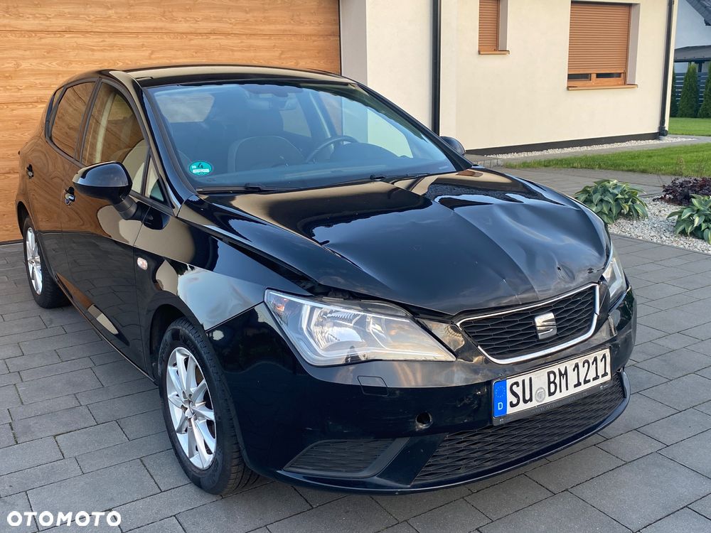 Seat Ibiza 1.0 Eco TSI S&S FR - 1