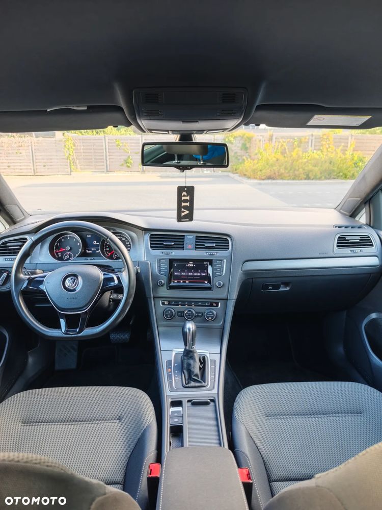 Volkswagen Golf 1.4 TSI BlueMotion Technology DSG Comfortline - 11