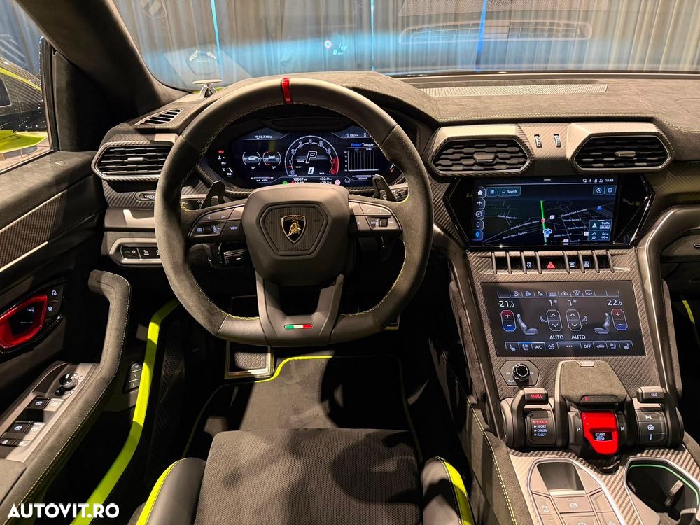 Lamborghini URUS - 8