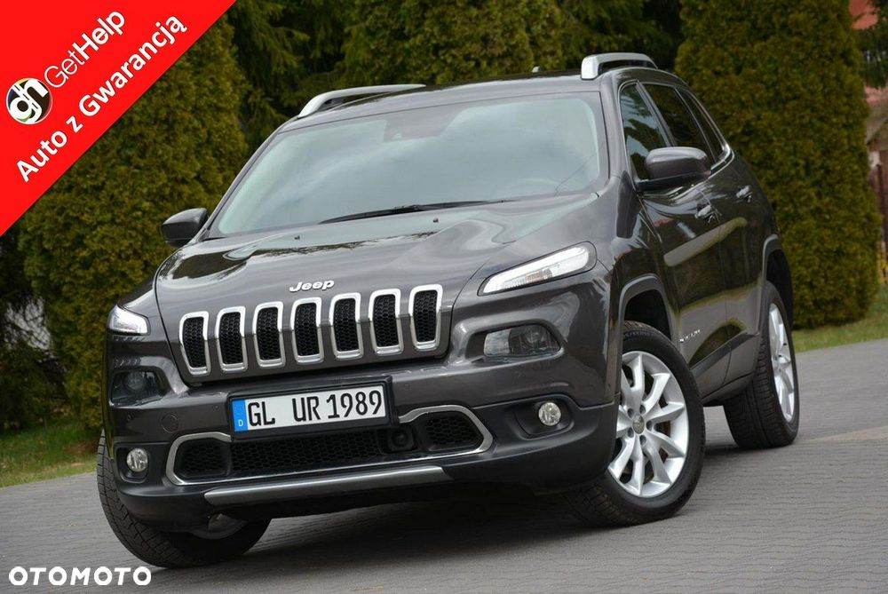 Jeep Cherokee 2.0 Multijet Active Drive I Automatik Limited - 1