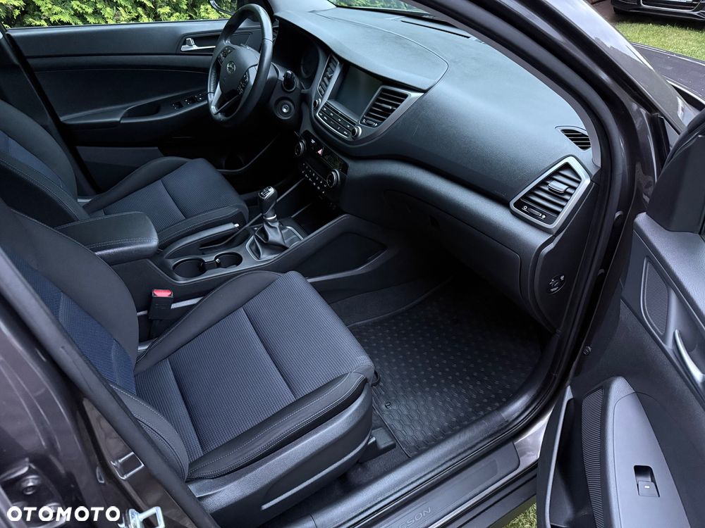 Hyundai ix35 1.6 GDI Premium 2WD - 8