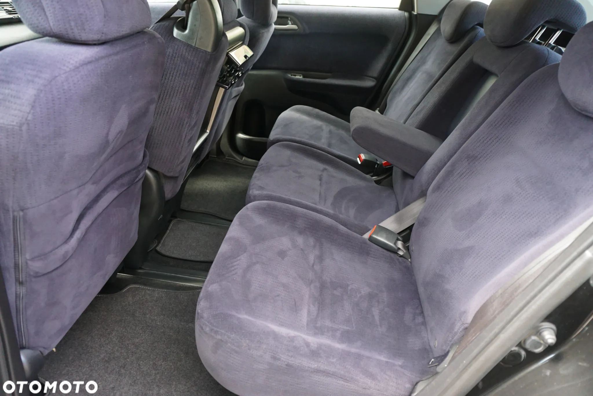 Honda FR-V 2.2 i-CTDi Comfort - 10